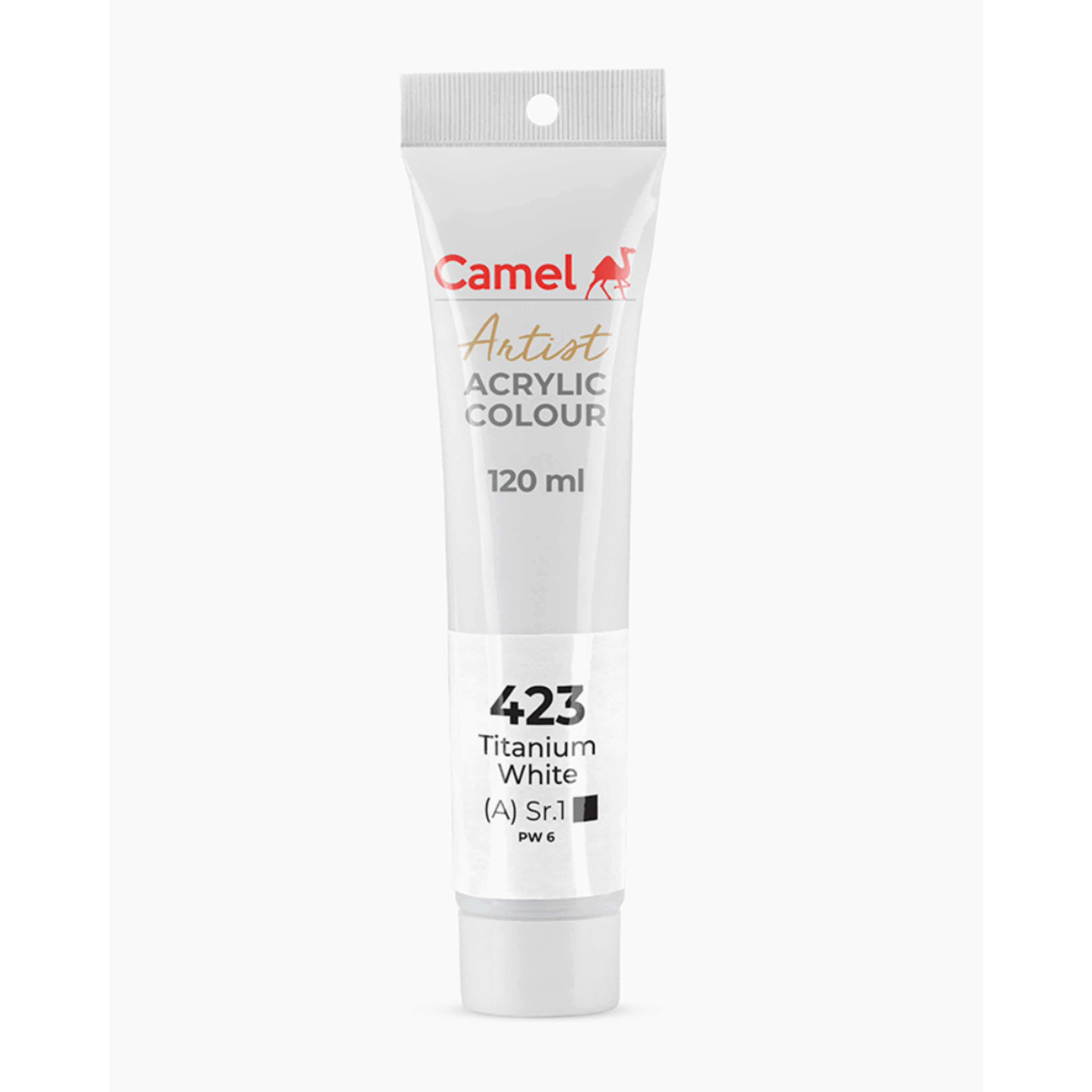 Camel Artist Acrylic Colours (individual tube of 120ml)