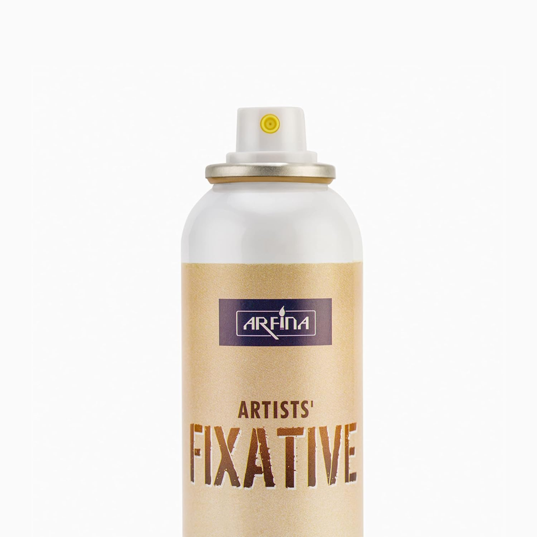 Camlin Artists Fixative Spray 200 ML Spray