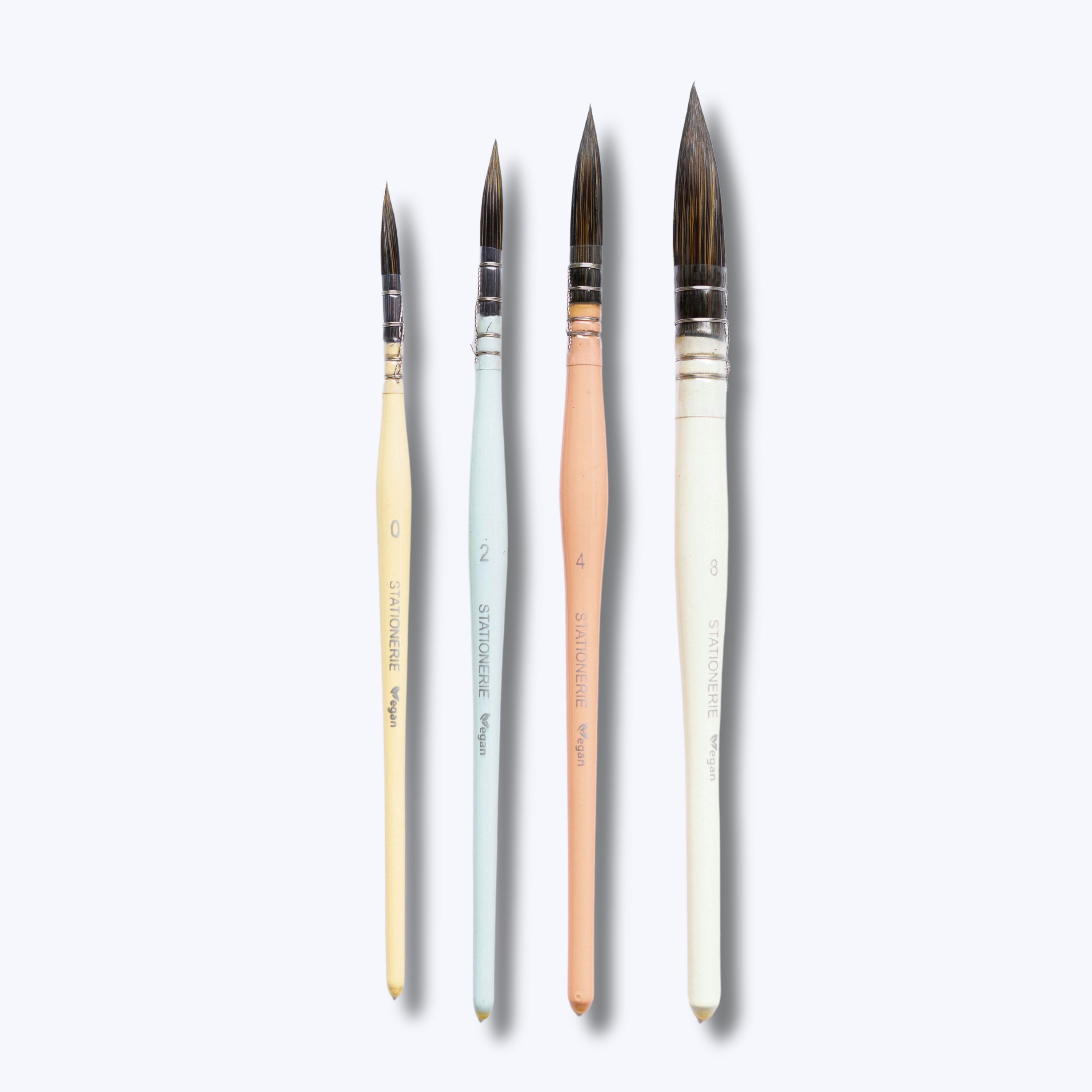 Stationerie Mop Set Of 4 Candy Edition