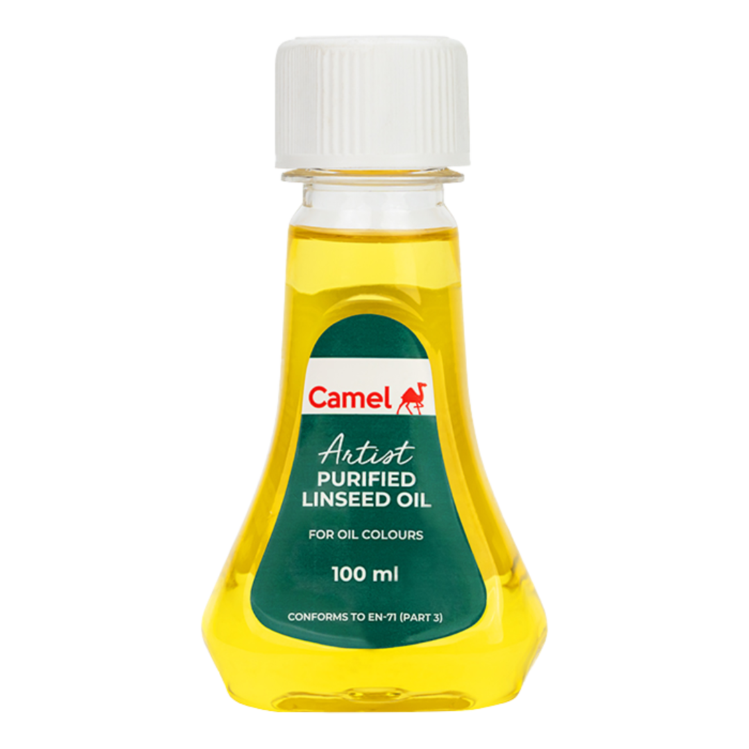 Camel Linseed Oil 100ml