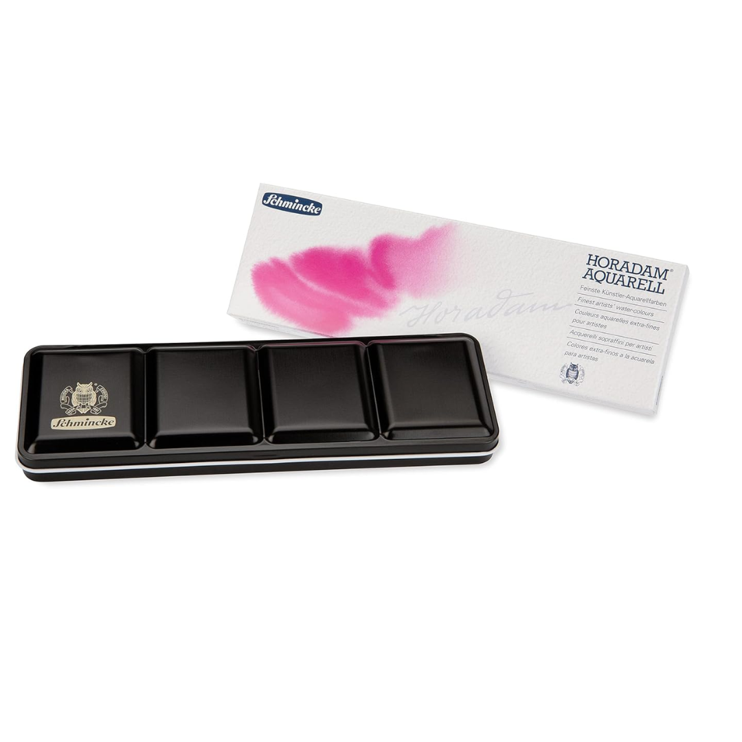 Schmincke Horadam Aquarell Watercolor Pan Set of 24