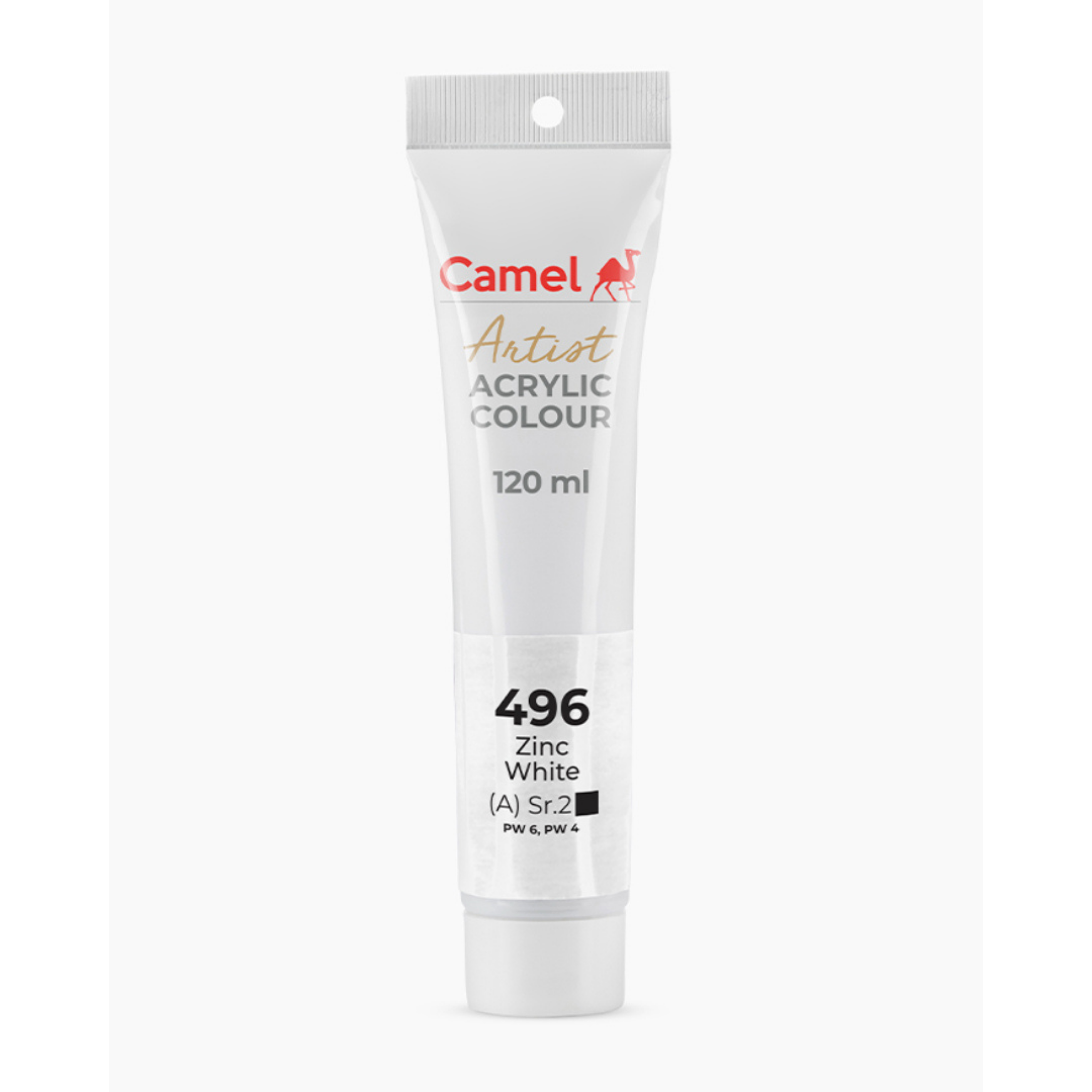 Camel Artist Acrylic Colours (individual tube of 120ml)
