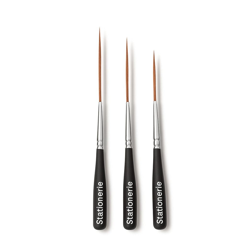 Stationerie Pico Rigger Liner Set of 3 Satin Edition (Preorder)