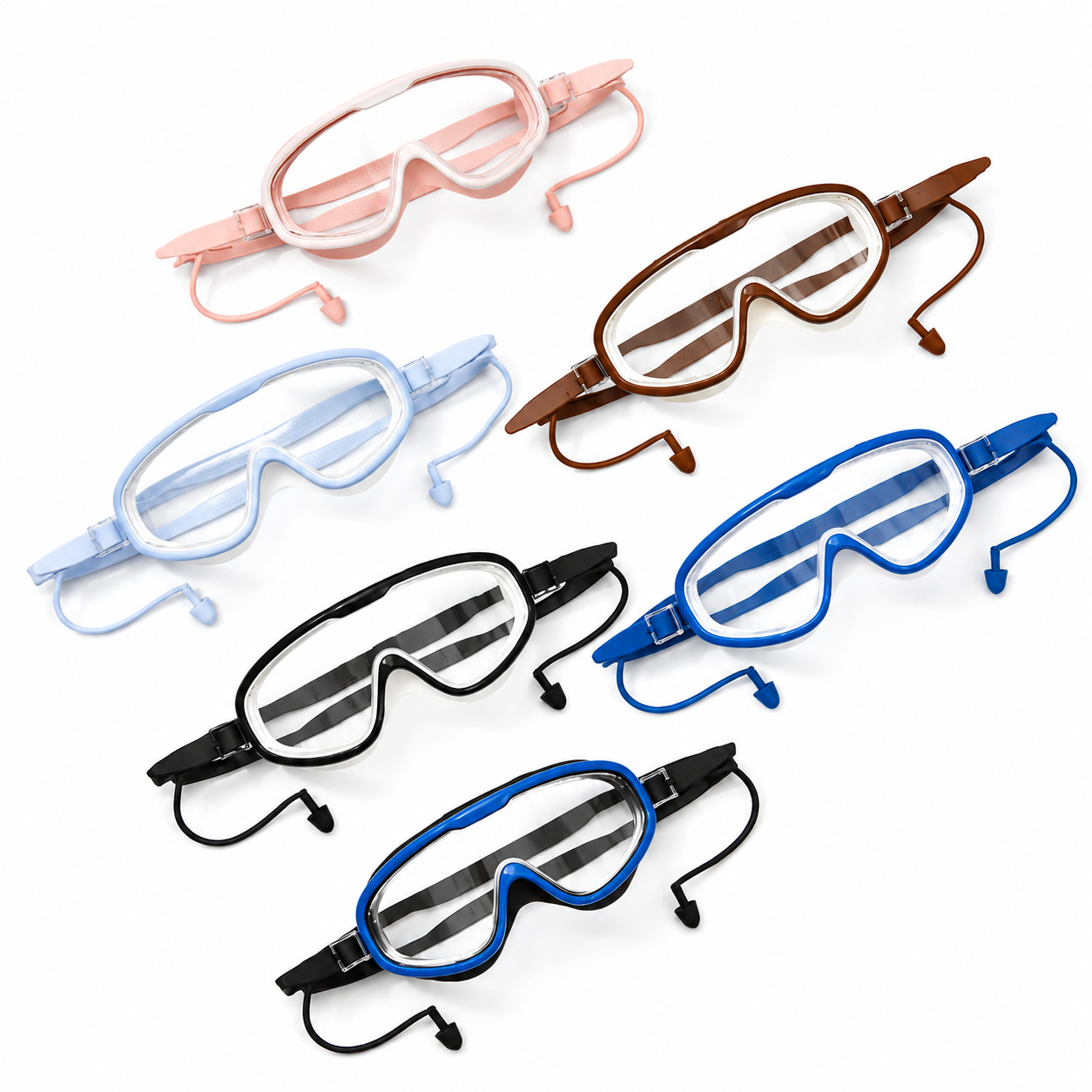 Aquexx by Stationerie Swim Goggles