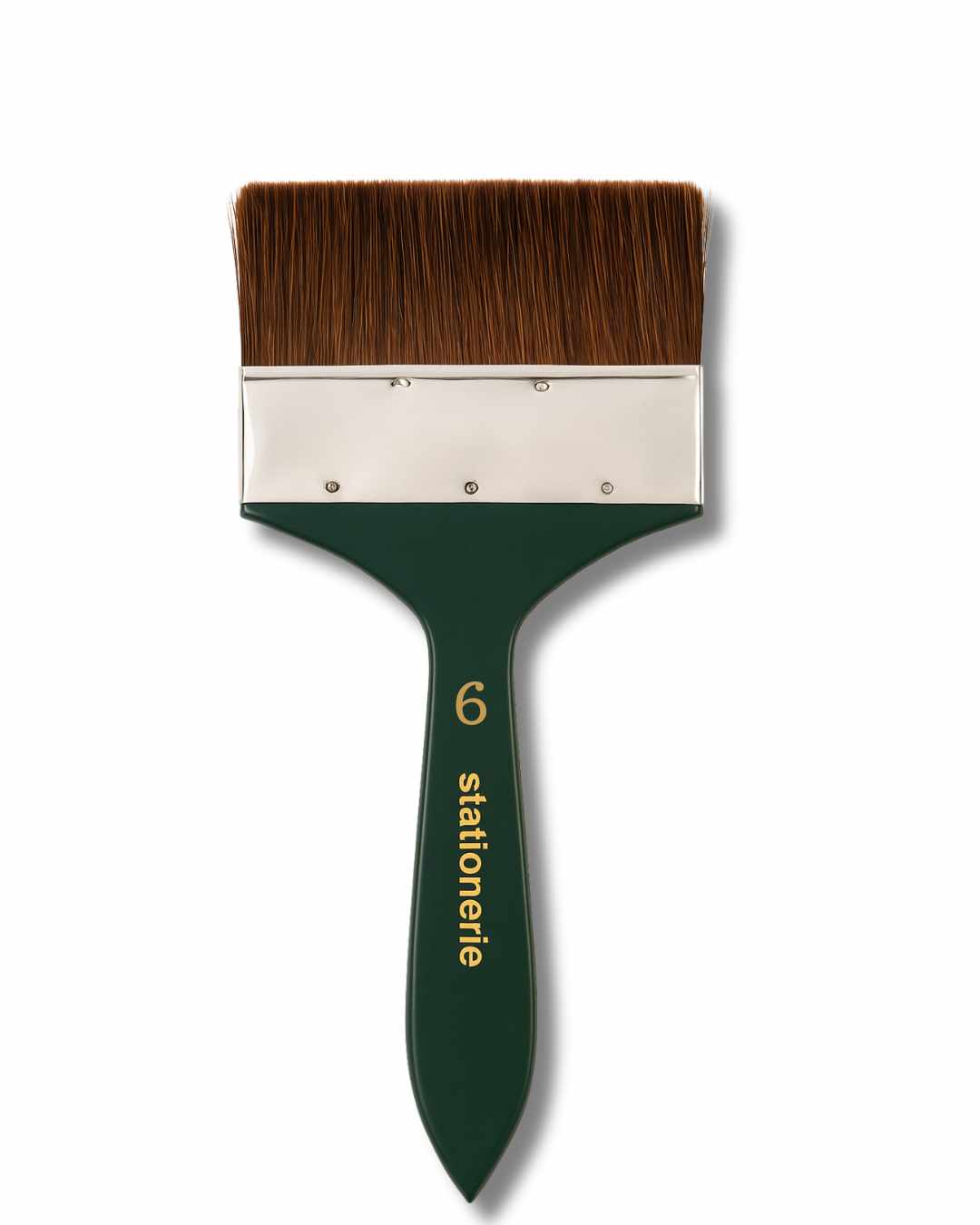 Stationerie Inch Wash Brush 6'' Velour Mix Media