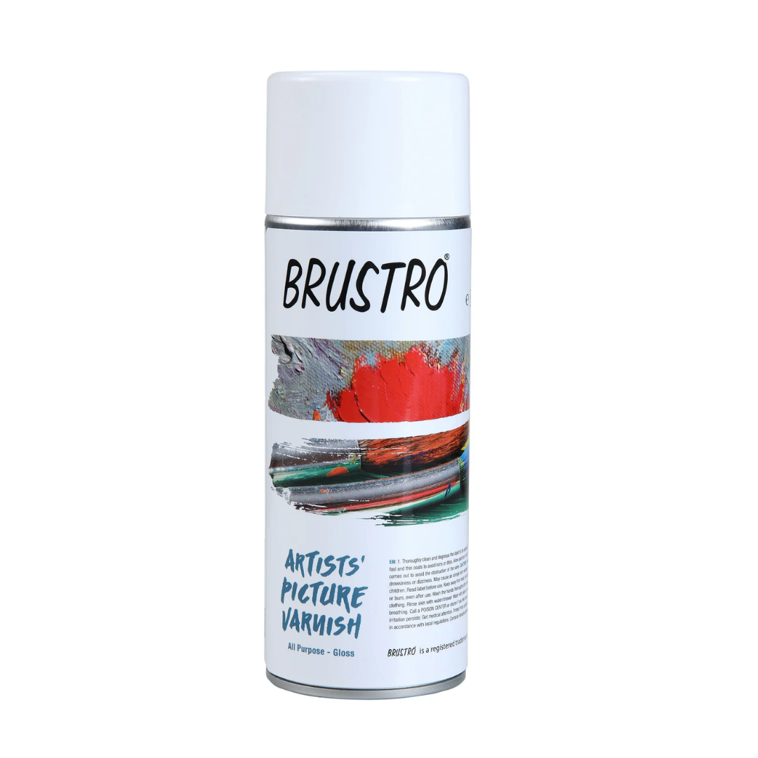 Brustro Artist Varnish Gloss 400 ml