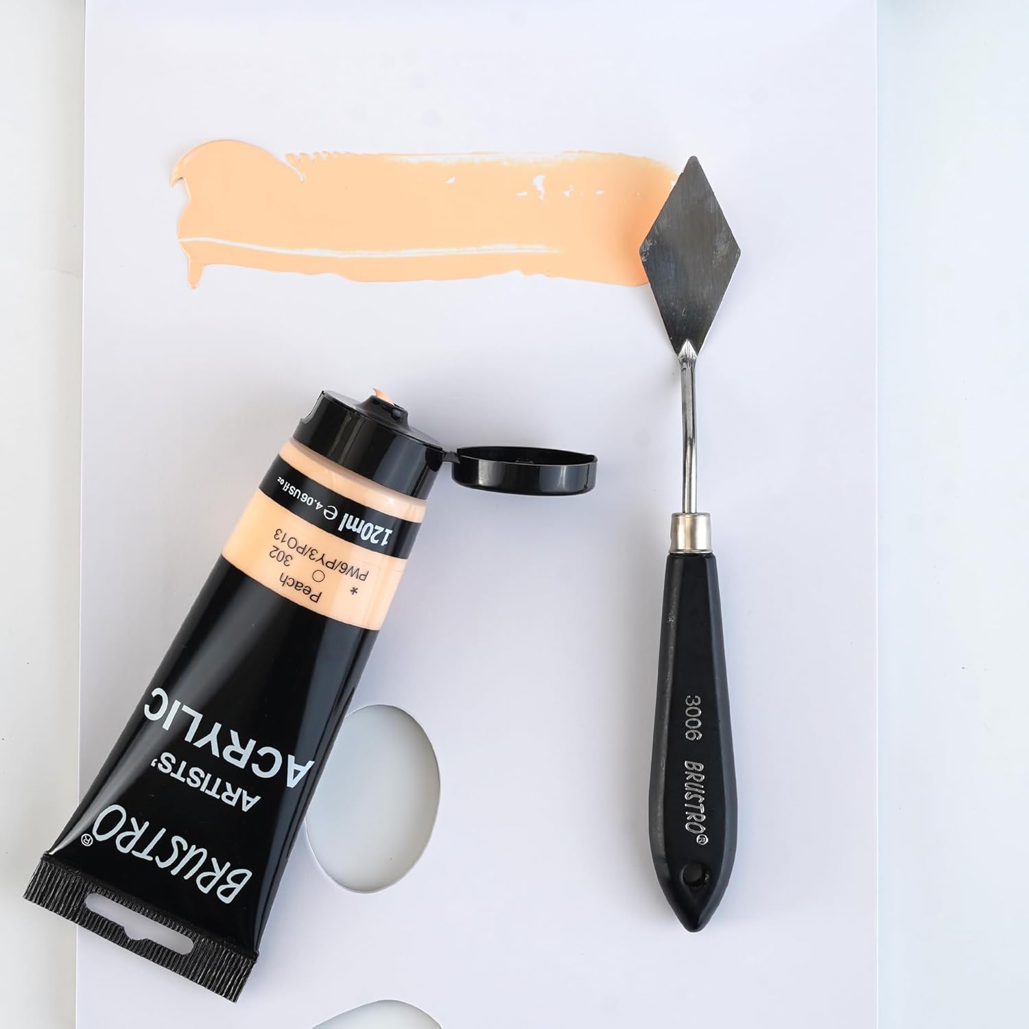 Brustro Artists Acrylic 120ml