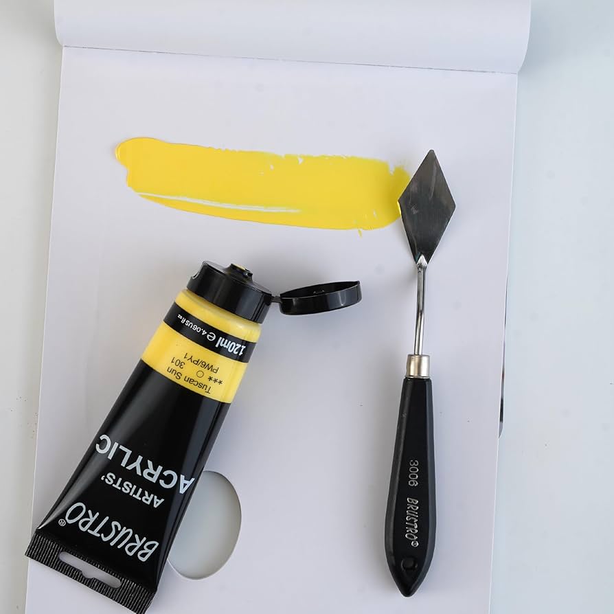 Brustro Artists Acrylic 120ml