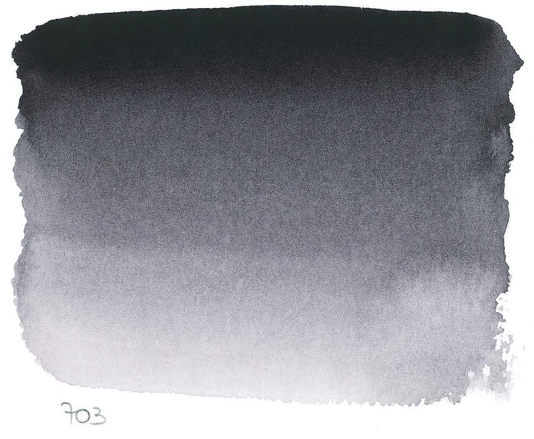 Sennelier L'Aquarelle 10 ml – Payne's Grey
