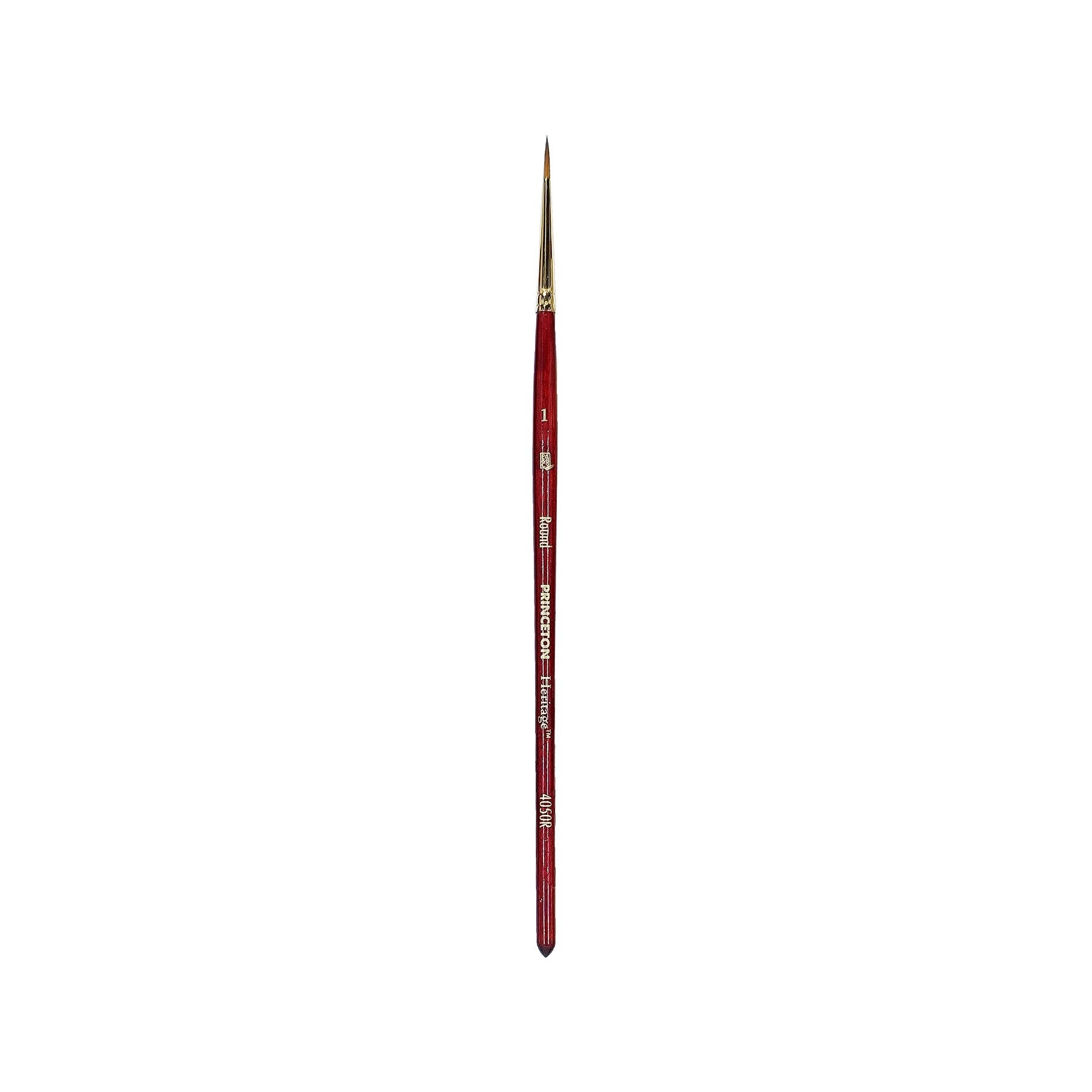 Princeton Heritage Round Brush Size 1