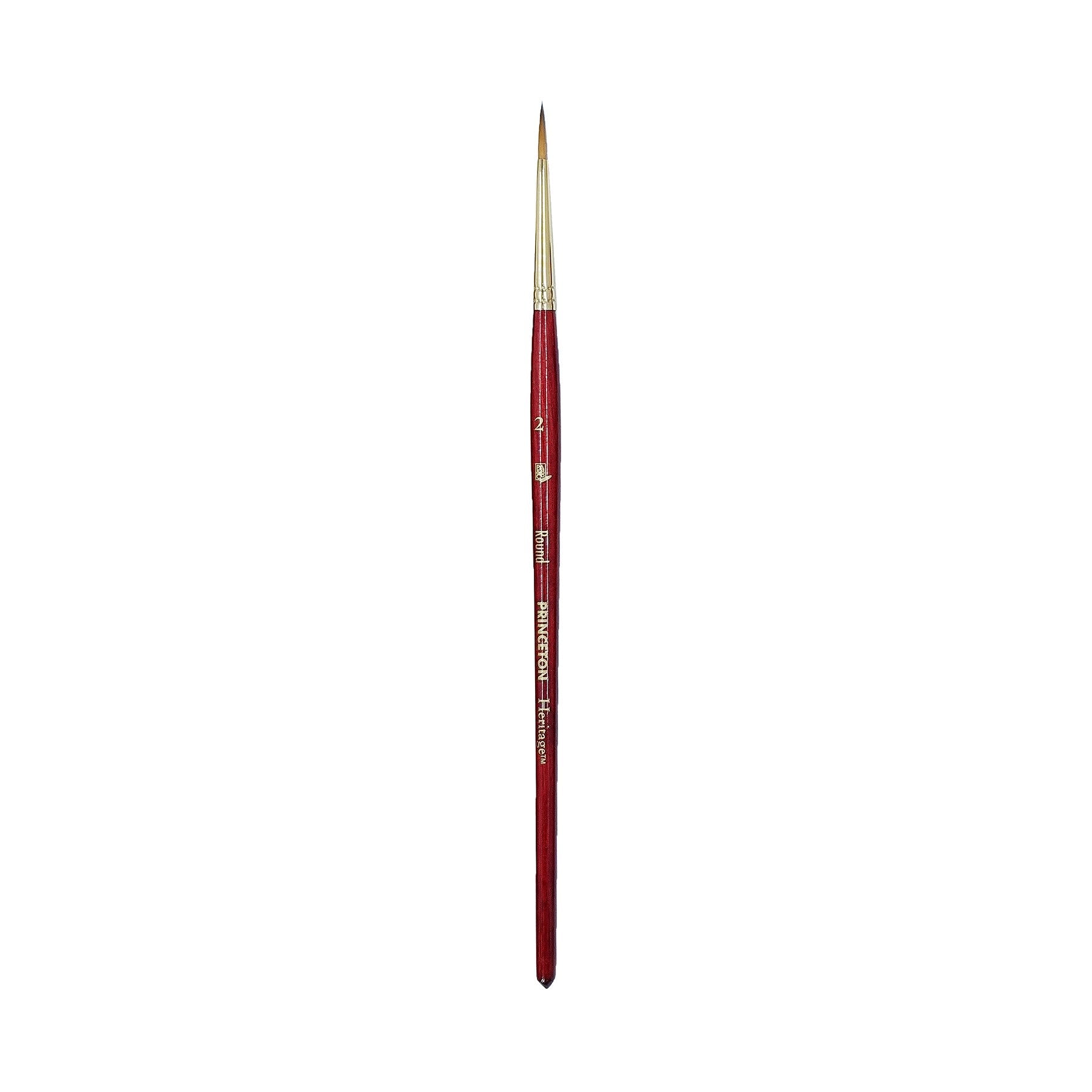 Princeton Heritage Round Brush Size 2