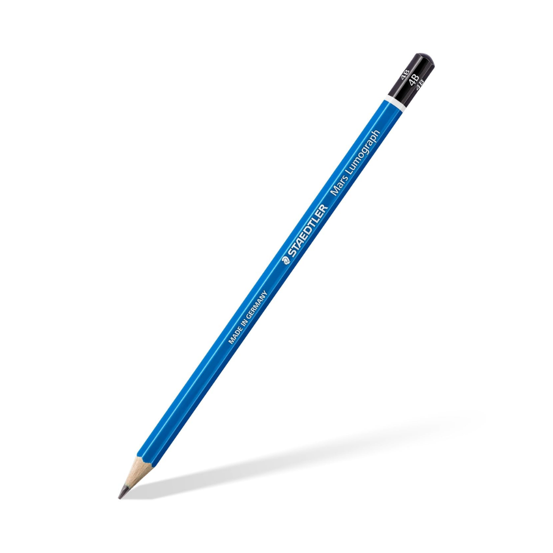 Staedtler Mars Lumograph 4B Pencil