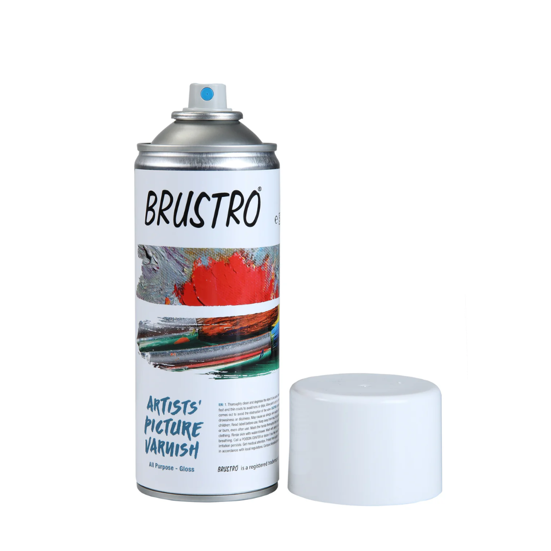 Brustro Artist Varnish Gloss 400 ml