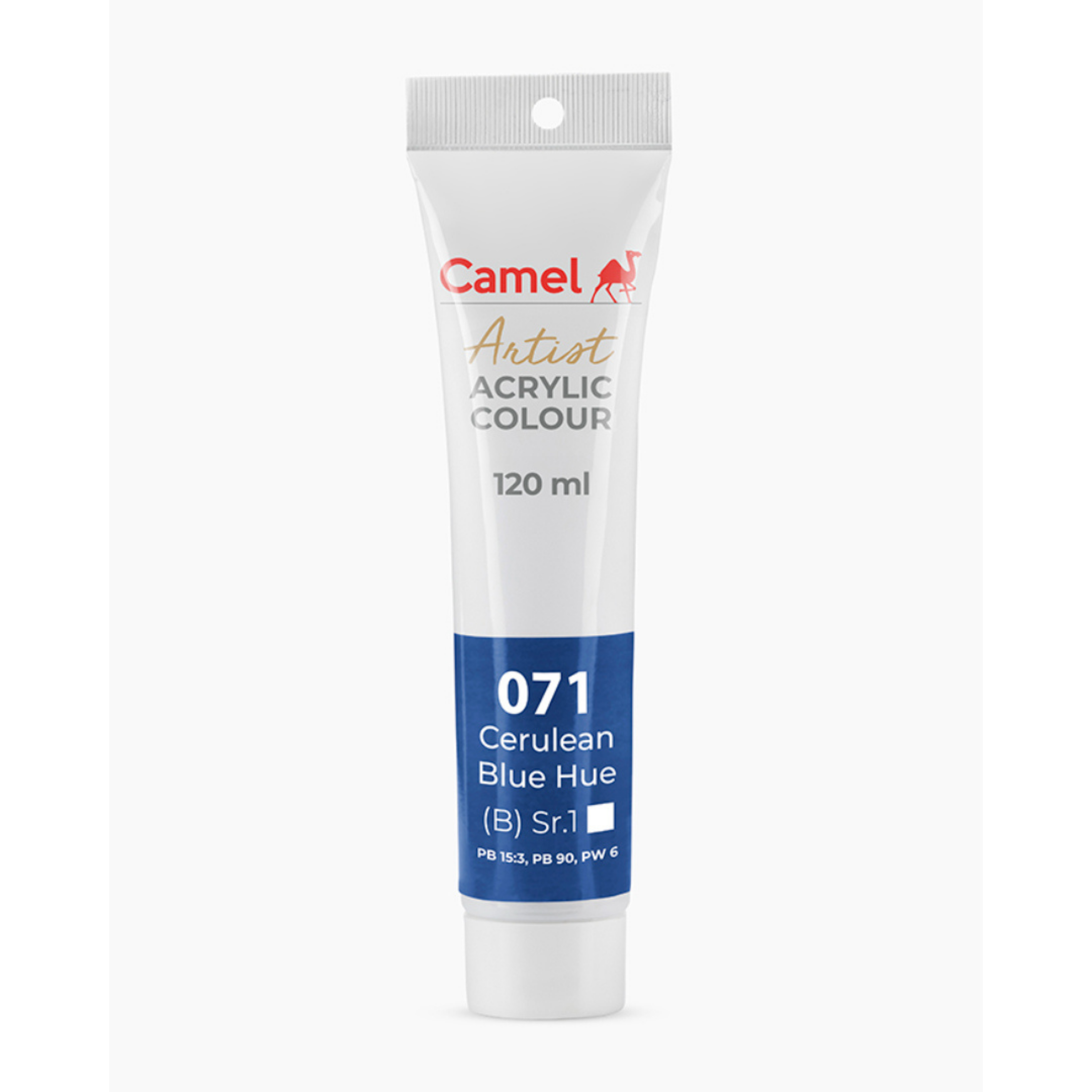 Camel Artist Acrylic Colours (individual tube of 120ml)