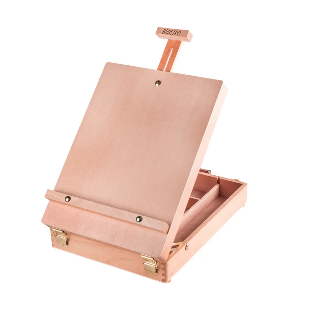 Brustro Table Box Easel