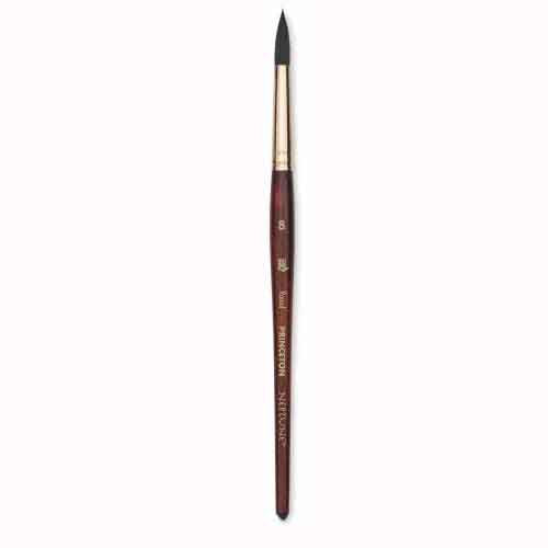 Princeton Neptune Round Brush Size 8
