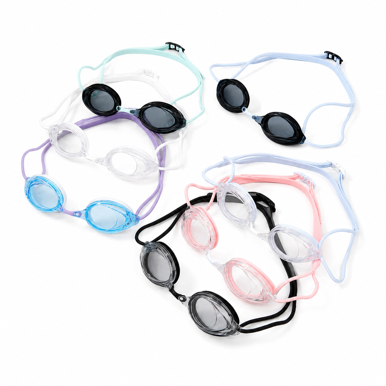 Aquexx by Stationerie Swim Goggles
