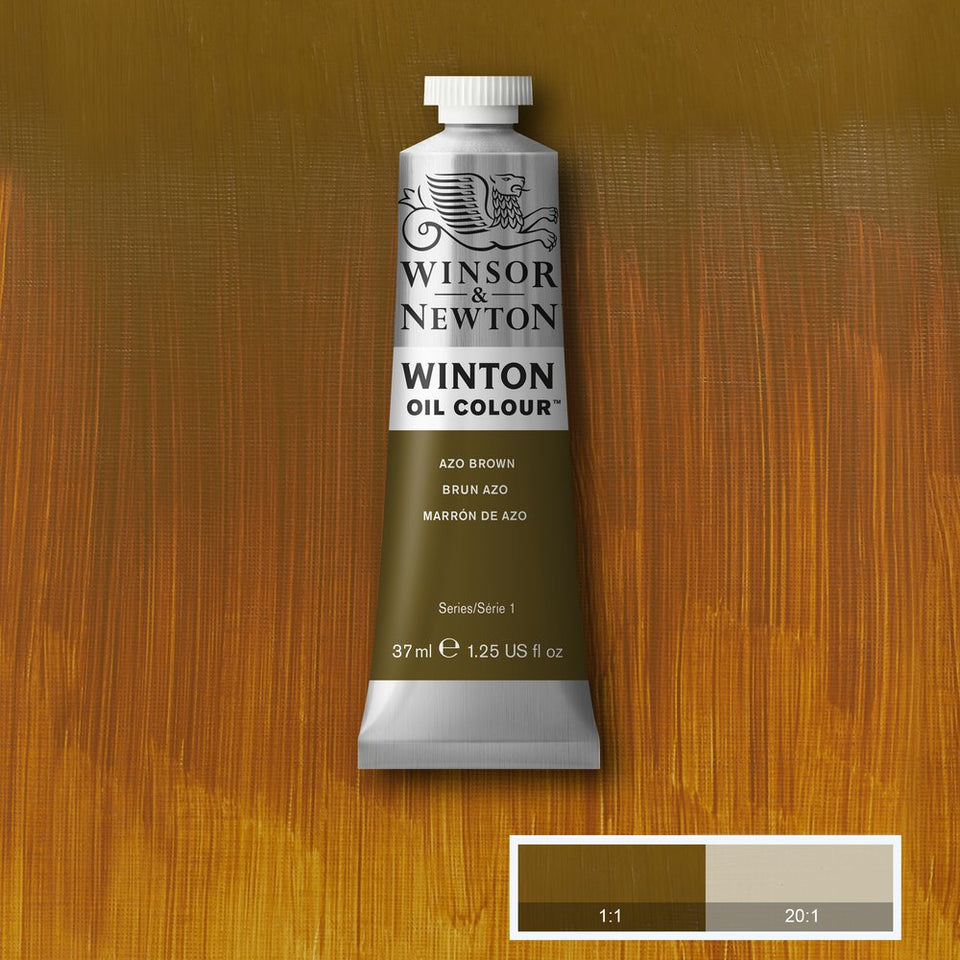 Winsor & Newton Winton Oil Paint 37ML