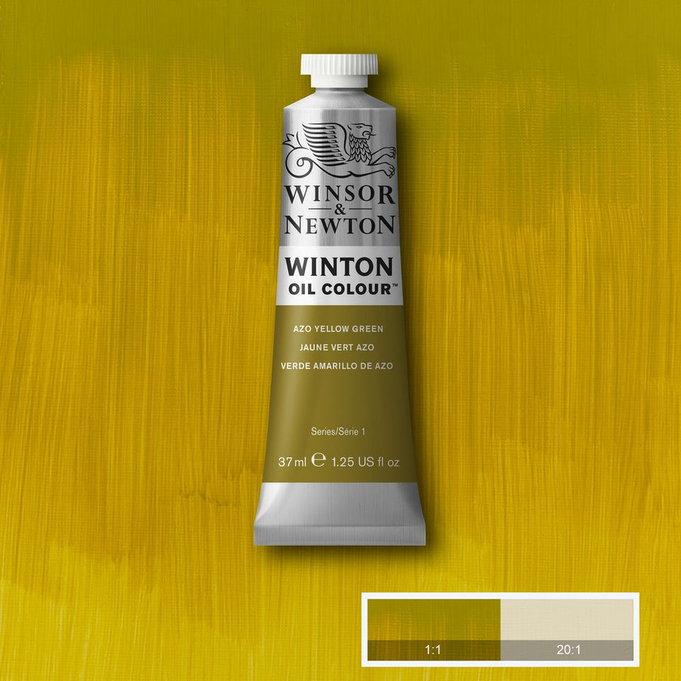 Winsor & Newton Winton Oil Paint 37ML