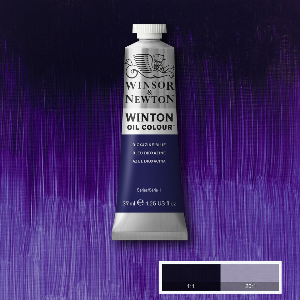 Winsor & Newton Winton Oil Paint 37ML