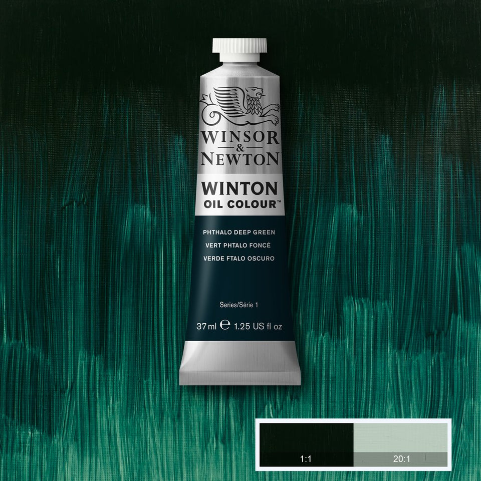 Winsor & Newton Winton Oil Paint 37ML