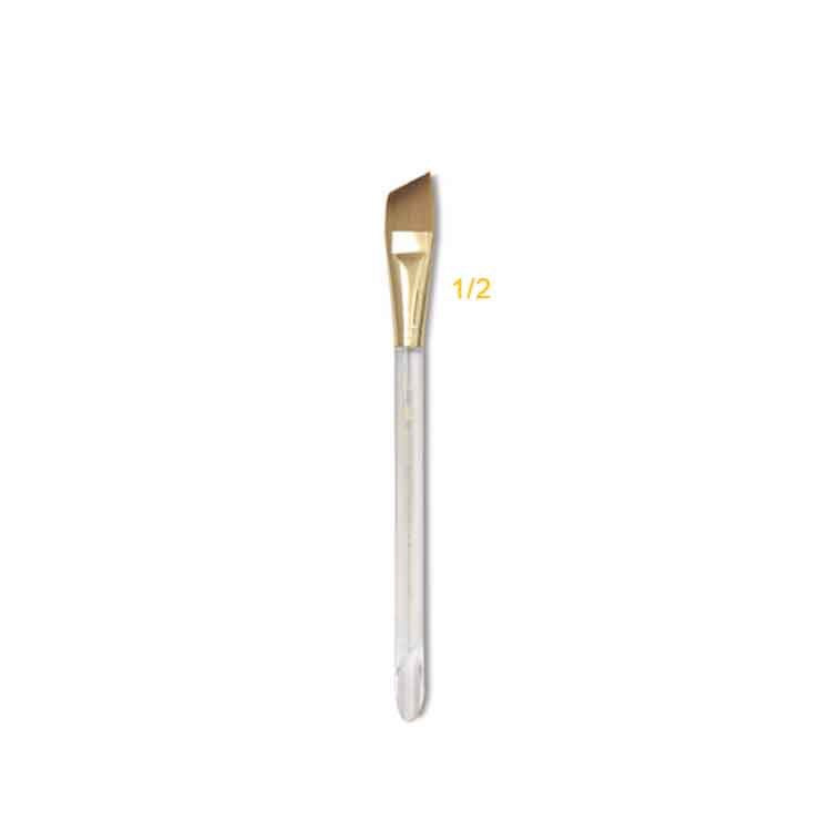 Princeton heritage angular wash brush 1 2 inch 1