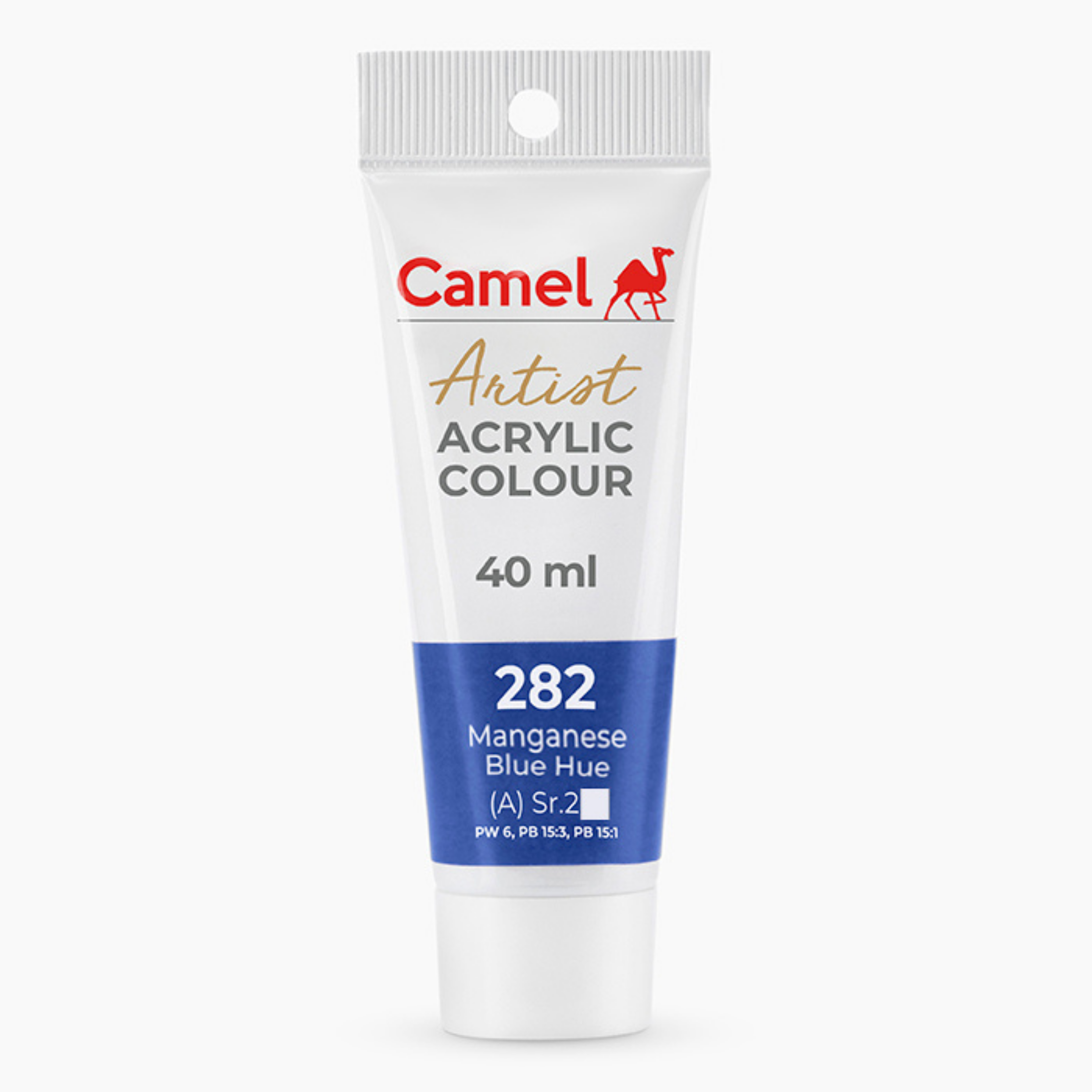 Camel Artist Acrylic Colours (individual tube of 40ml)