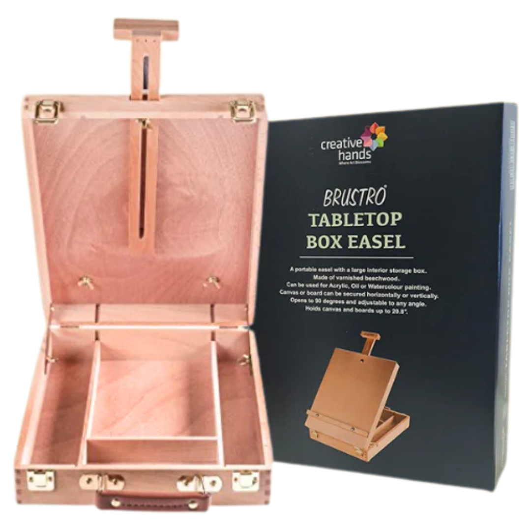 Brustro Table Box Easel