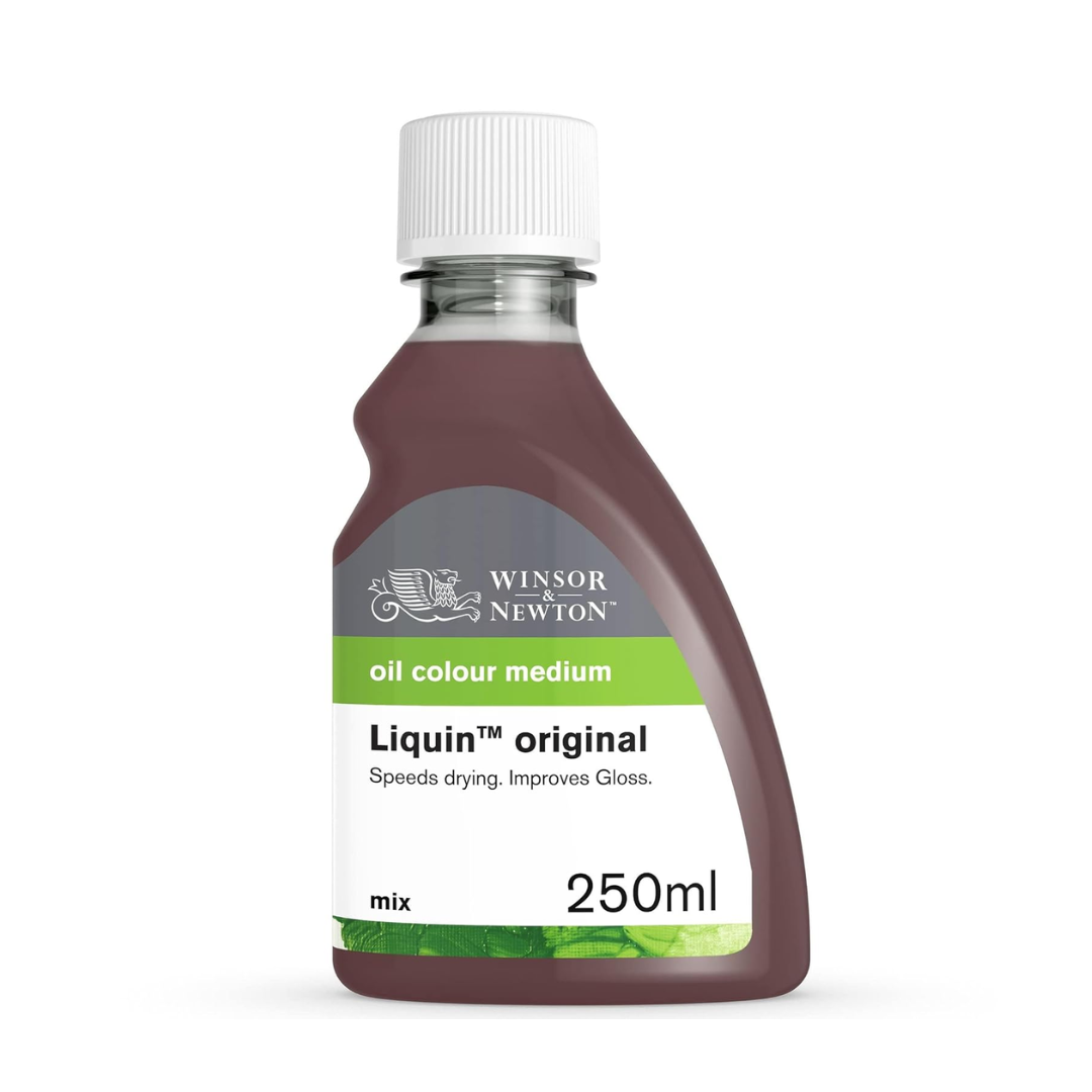 Winsor & Newton Liquin Original Bottle   75 ML