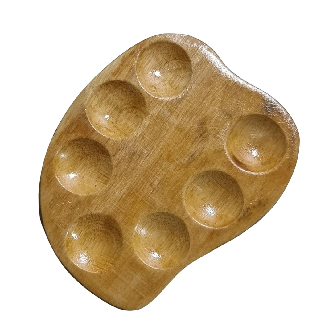 Stationerie Wooden Mini Palette Set Of 4