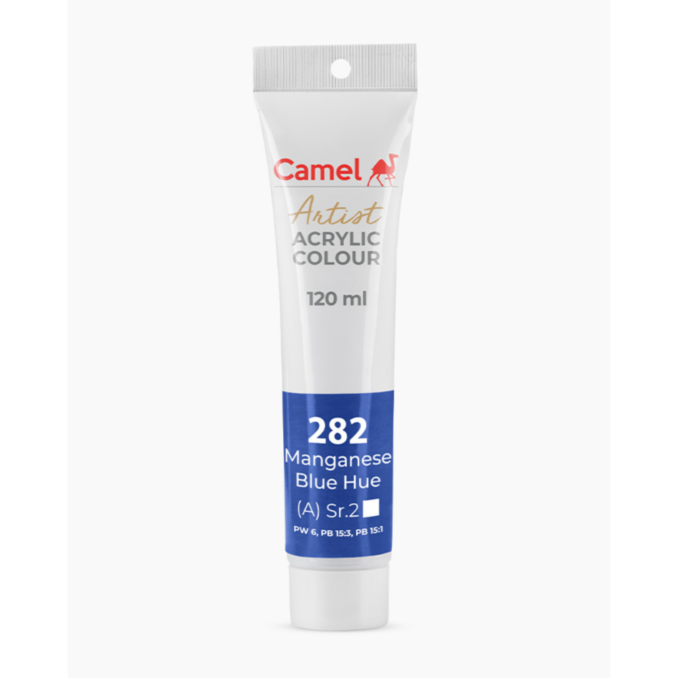 Camel Artist Acrylic Colours (individual tube of 120ml)