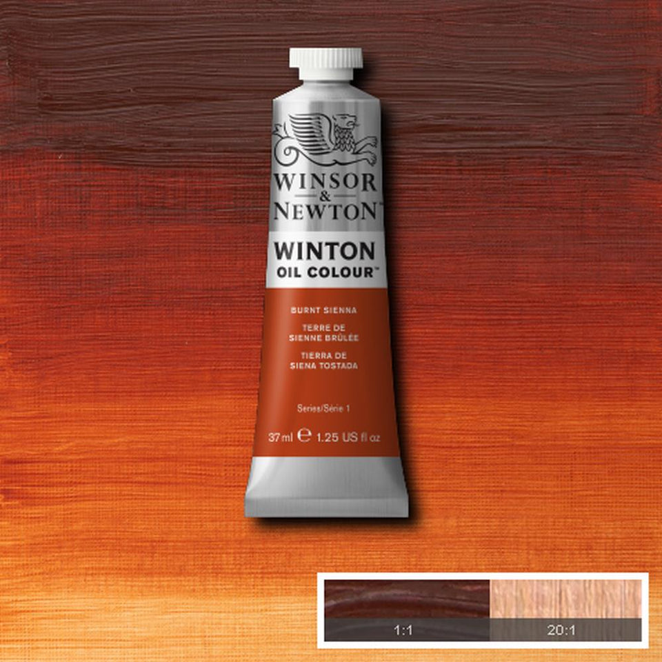 Winsor & Newton Winton Oil Paint 37ML