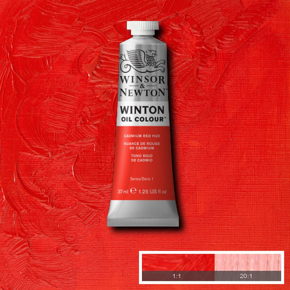 Winsor & Newton Winton Oil Paint 37ML