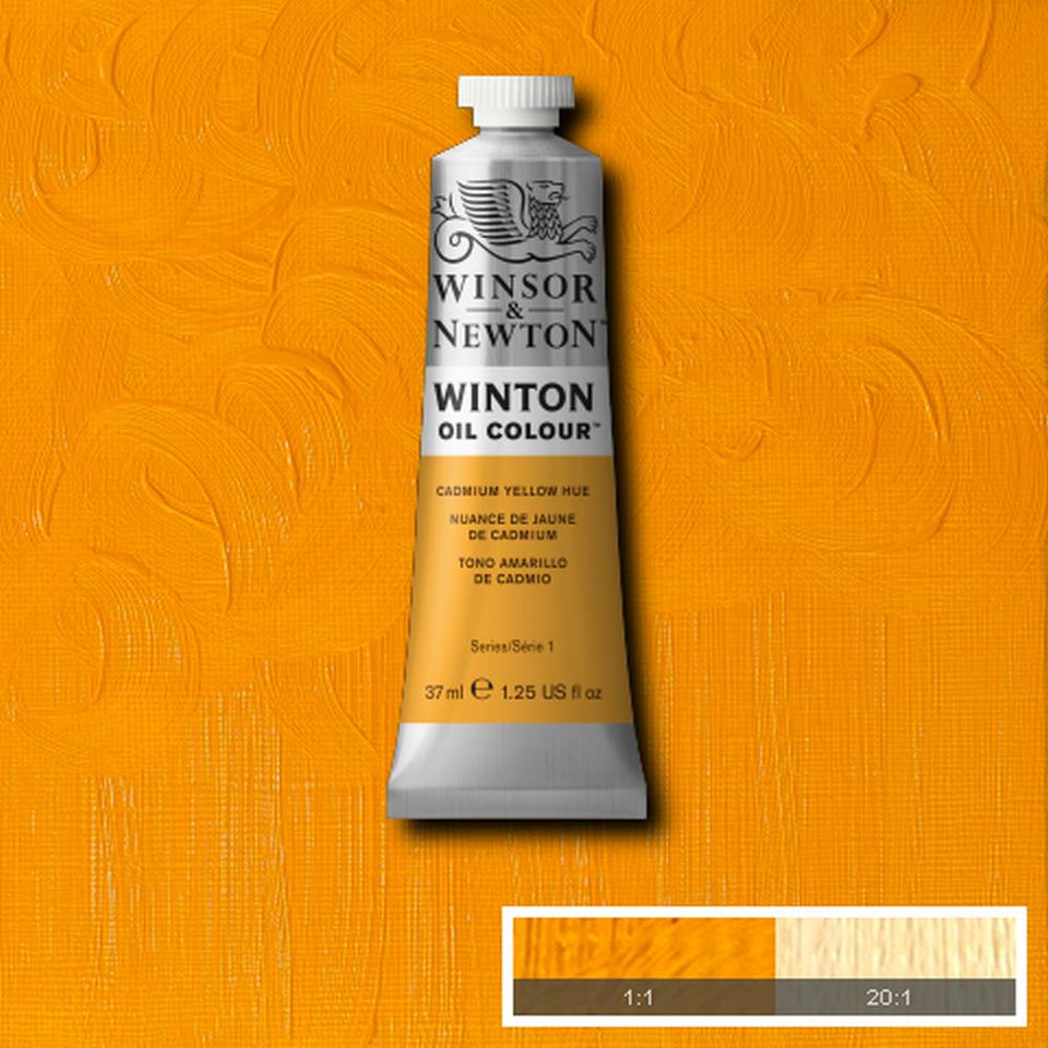 Winsor & Newton Winton Oil Paint 37ML