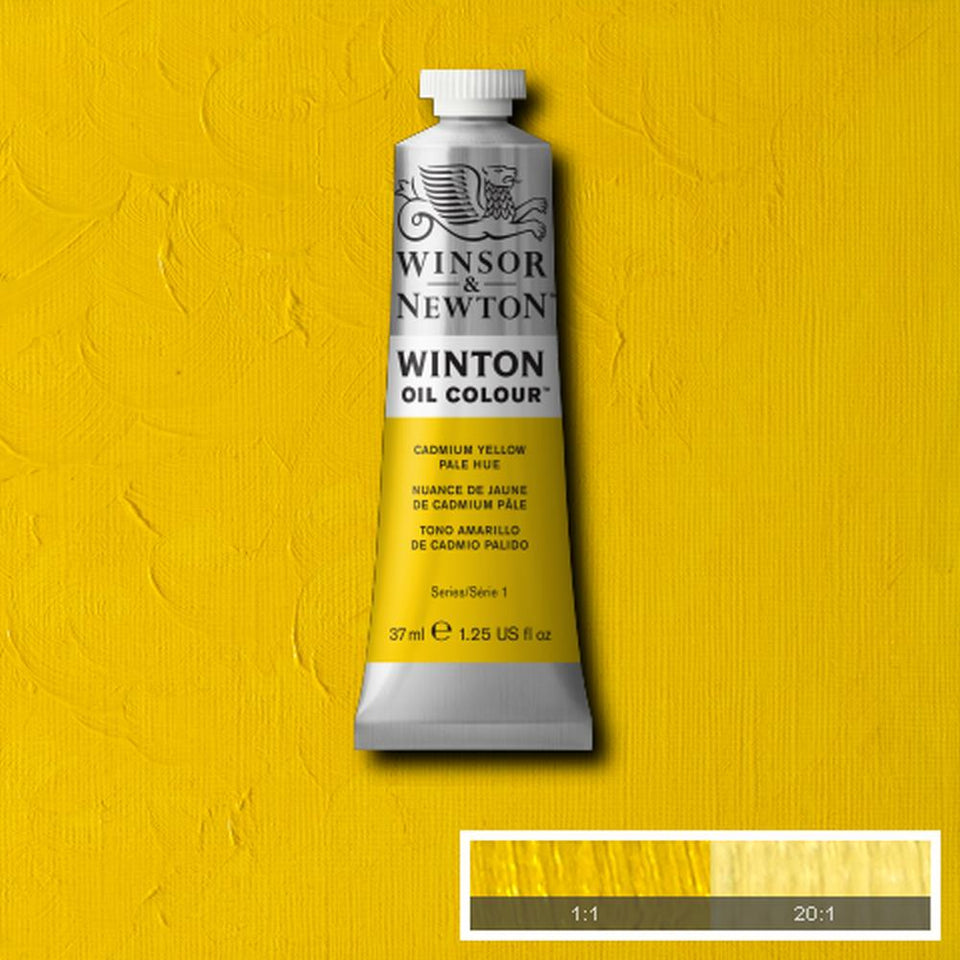 Winsor & Newton Winton Oil Paint 37ML