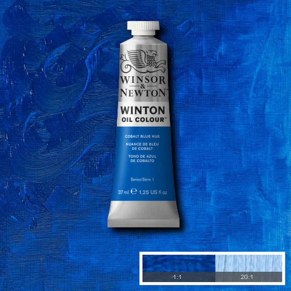 Winsor & Newton Winton Oil Paint 37ML