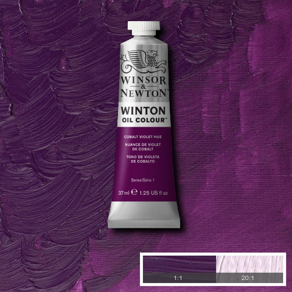 Winsor & Newton Winton Oil Paint 37ML