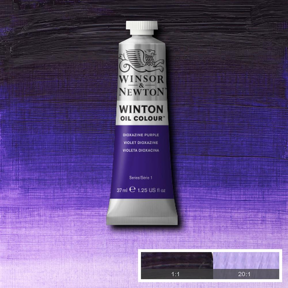 Winsor & Newton Winton Oil Paint 37ML