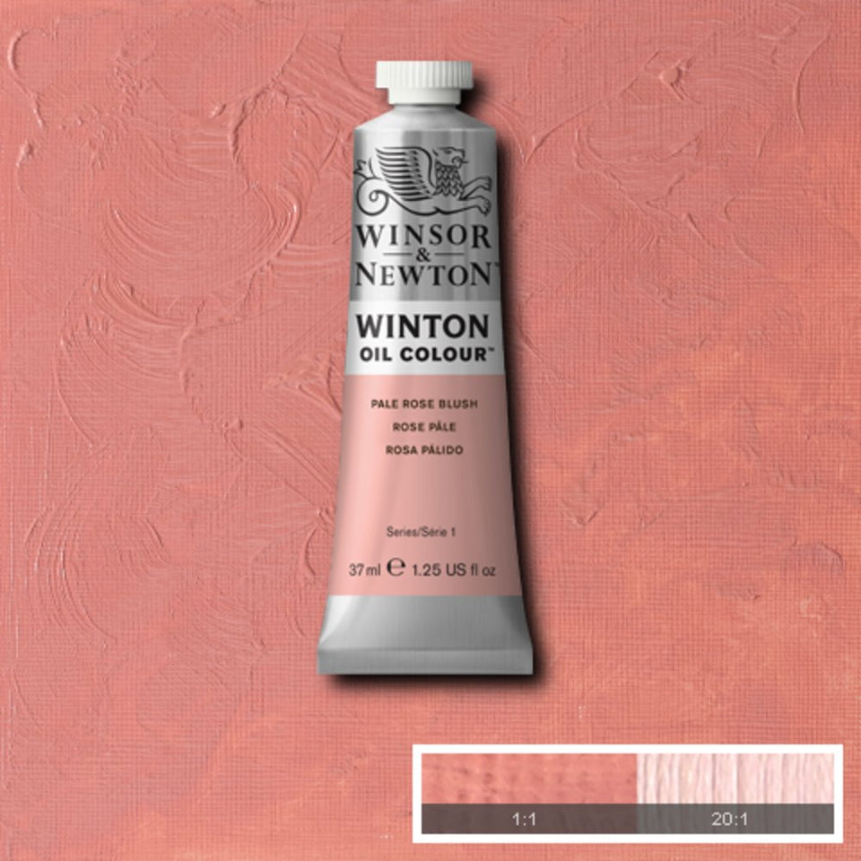 Winsor & Newton Winton Oil Paint 37ML