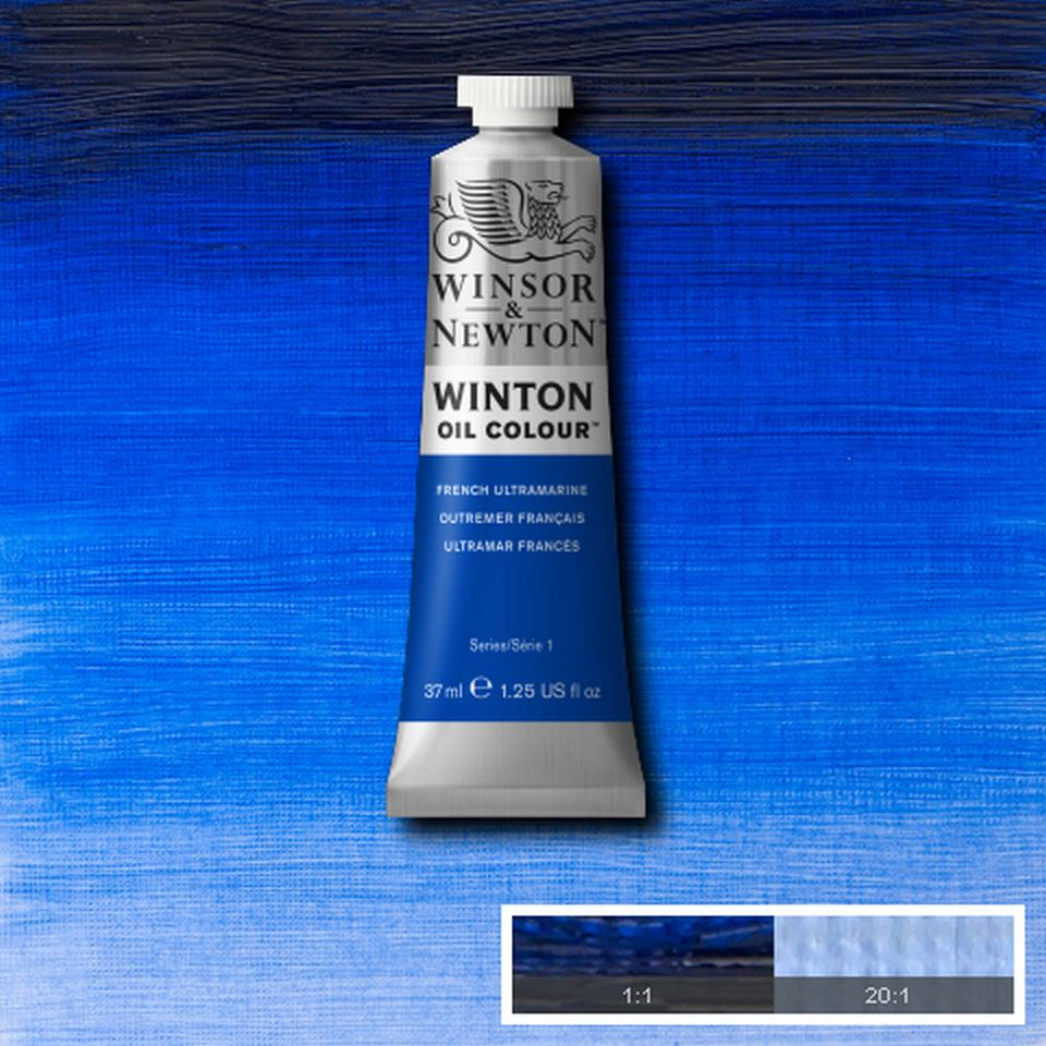 Winsor & Newton Winton Oil Paint 37ML