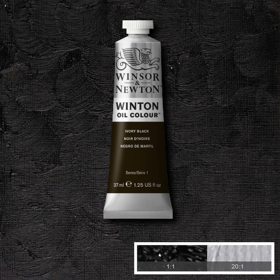 Winsor & Newton Winton Oil Paint 37ML