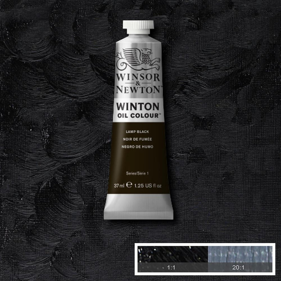 Winsor & Newton Winton Oil Paint 37ML