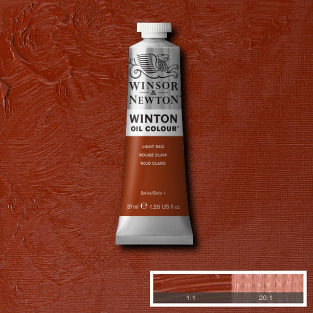 Winsor & Newton Winton Oil Paint 37ML