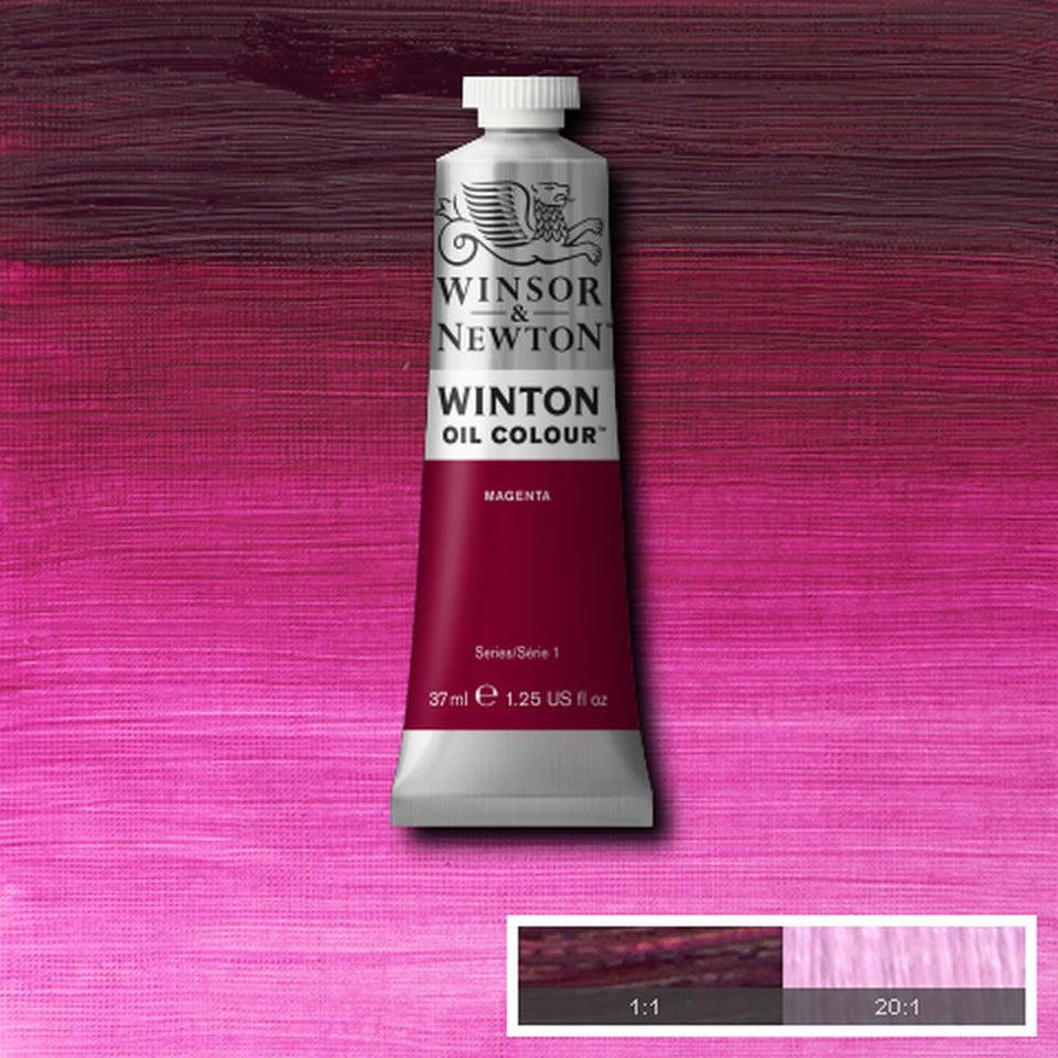 Winsor & Newton Winton Oil Paint 37ML