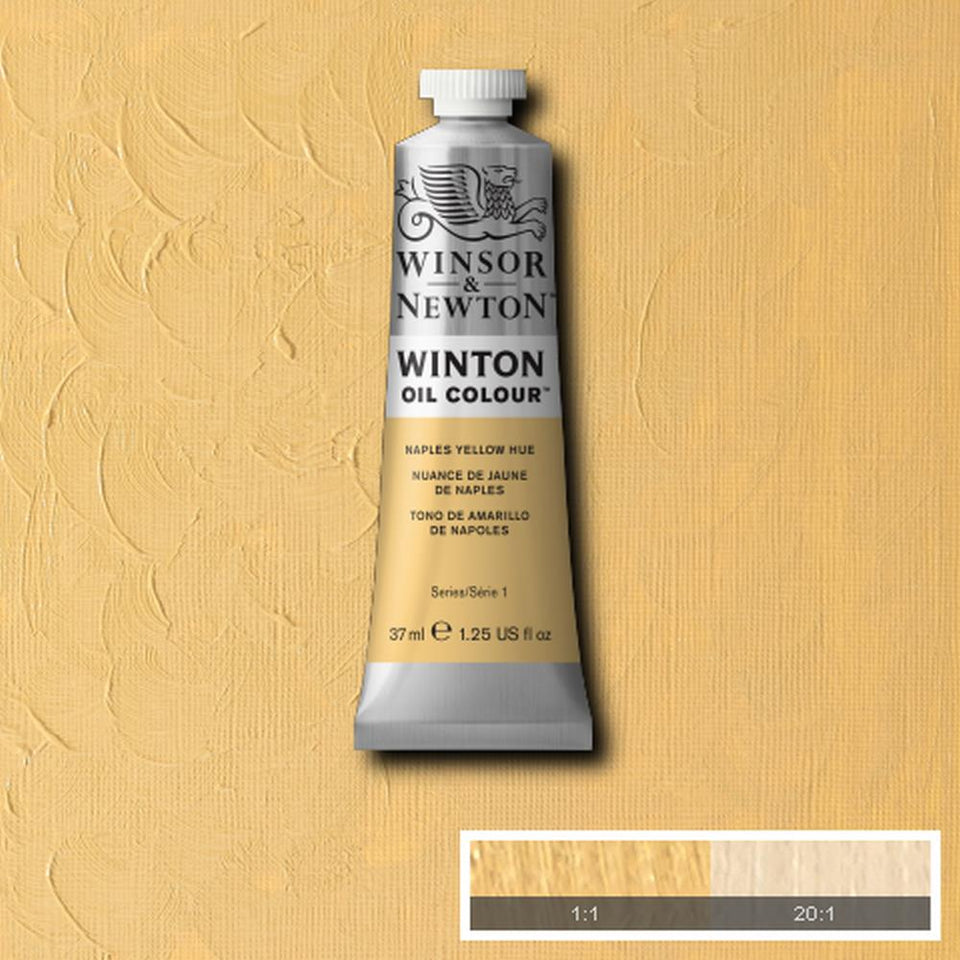 Winsor & Newton Winton Oil Paint 37ML