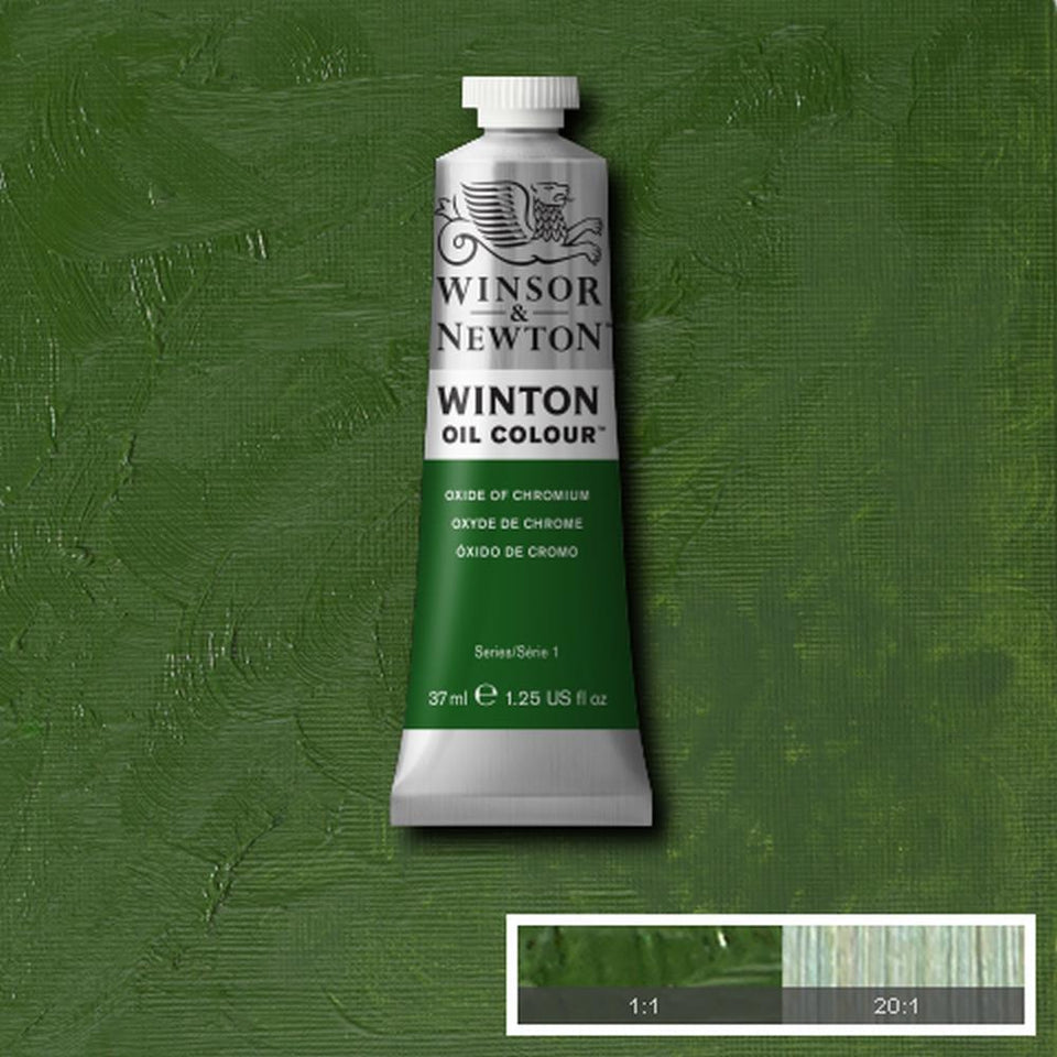 Winsor & Newton Winton Oil Paint 37ML