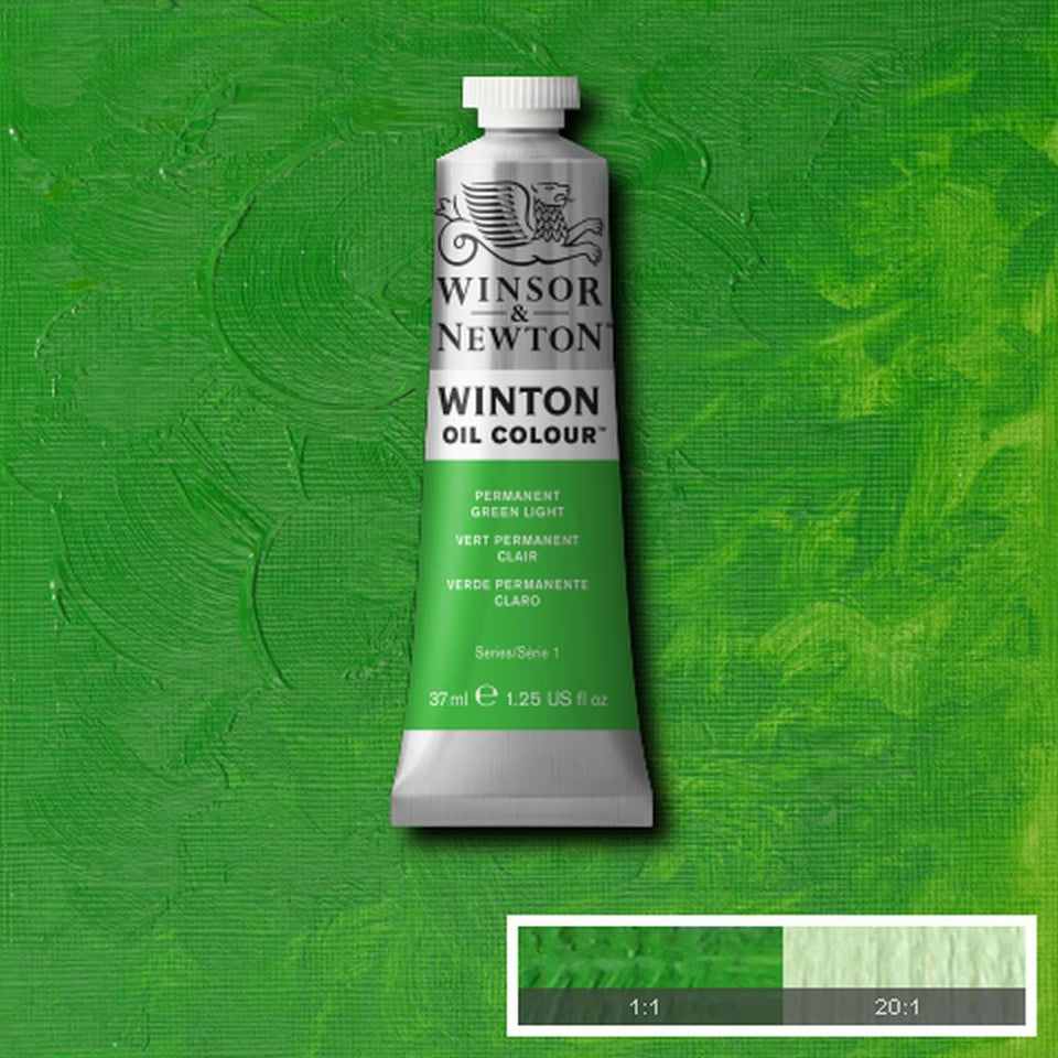 Winsor & Newton Winton Oil Paint 37ML