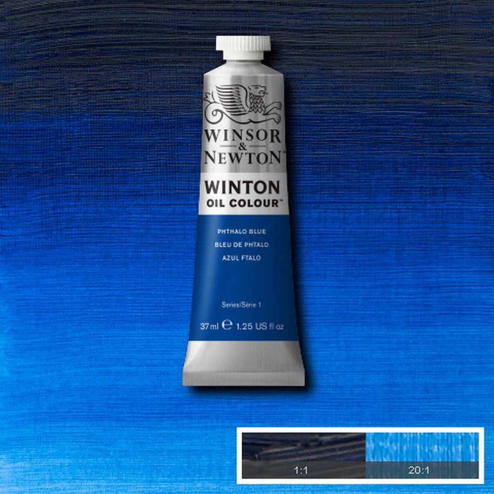 Winsor & Newton Winton Oil Paint 37ML