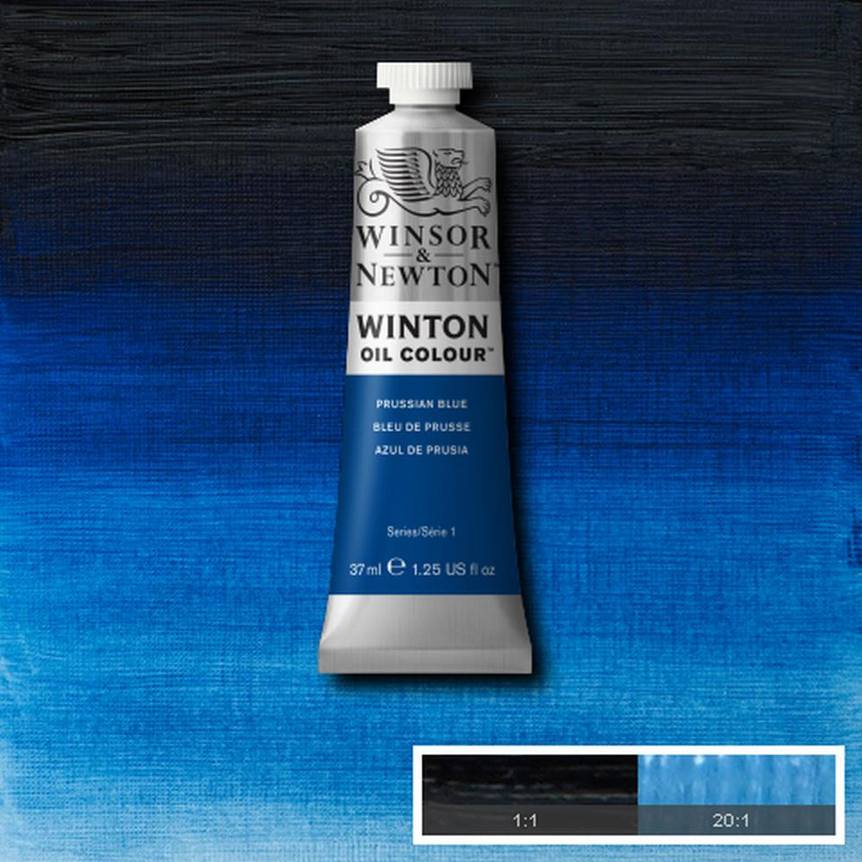 Winsor & Newton Winton Oil Paint 37ML