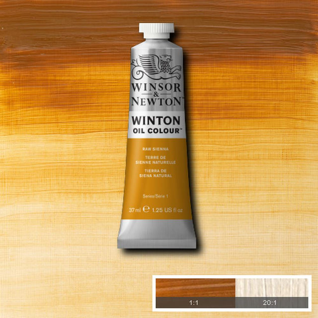 Winsor & Newton Winton Oil Paint 37ML